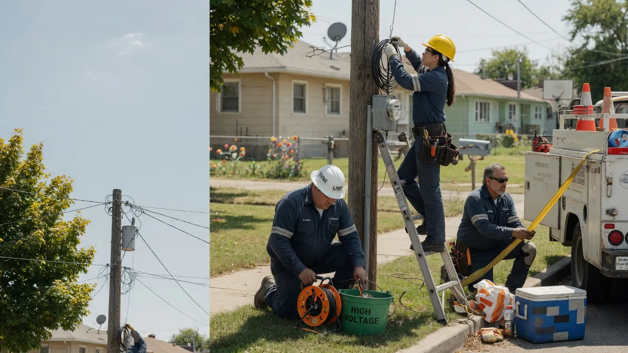 Emergency Electrician in Coatsville, MO near me